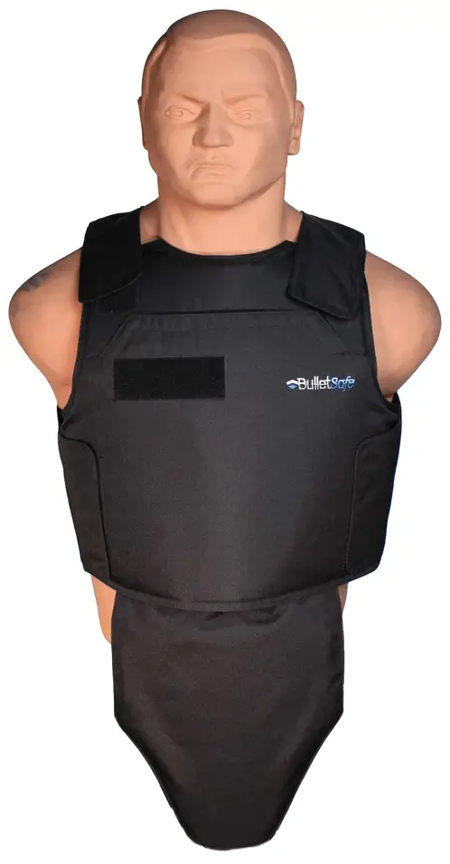 BulletSafe Bulletproof Crotch Protector