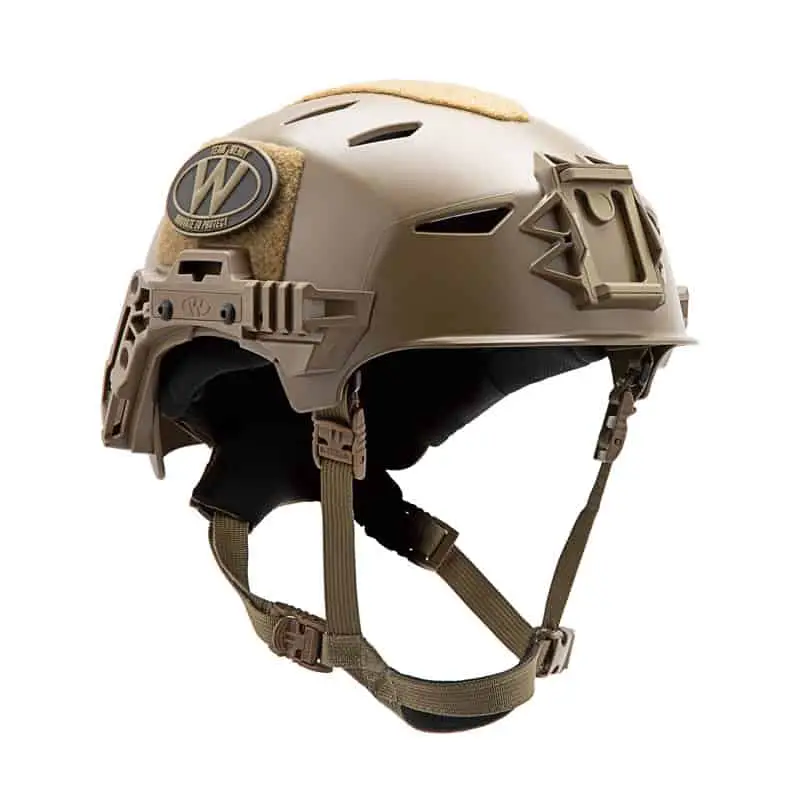 EXFIL ballistic helmet