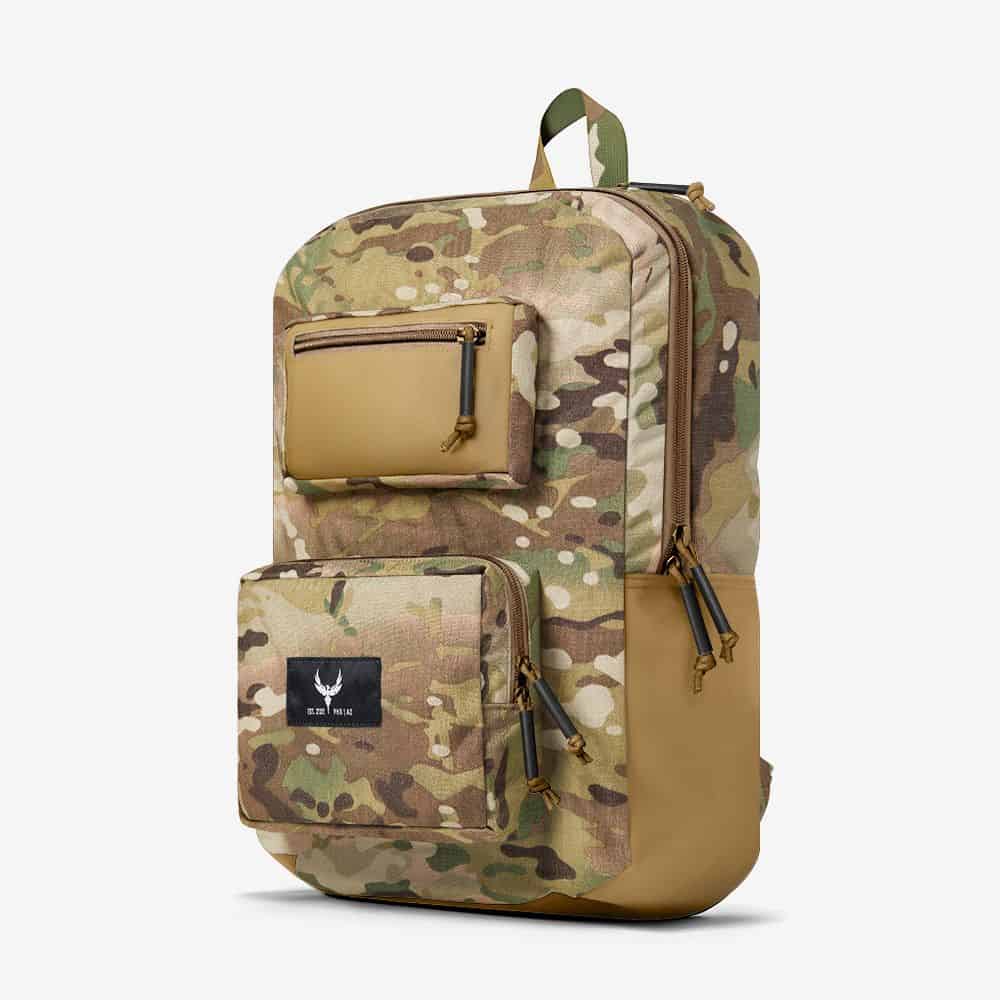 Firebird Armored Backpack