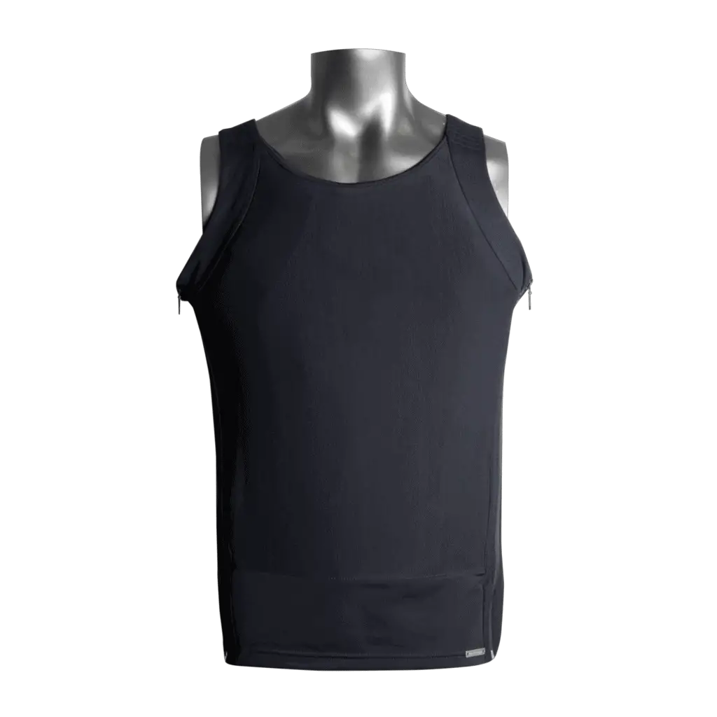The perfect tank top rated Level IIIA