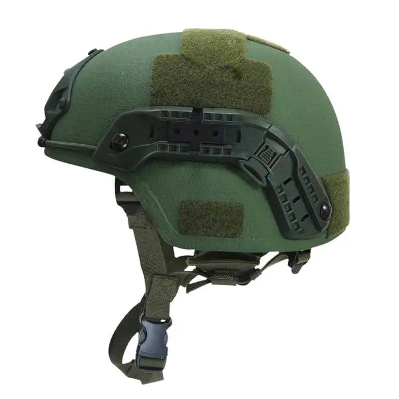 MICH 2000 NIJ IIIA Level Kevlar Bulletproof Helmet