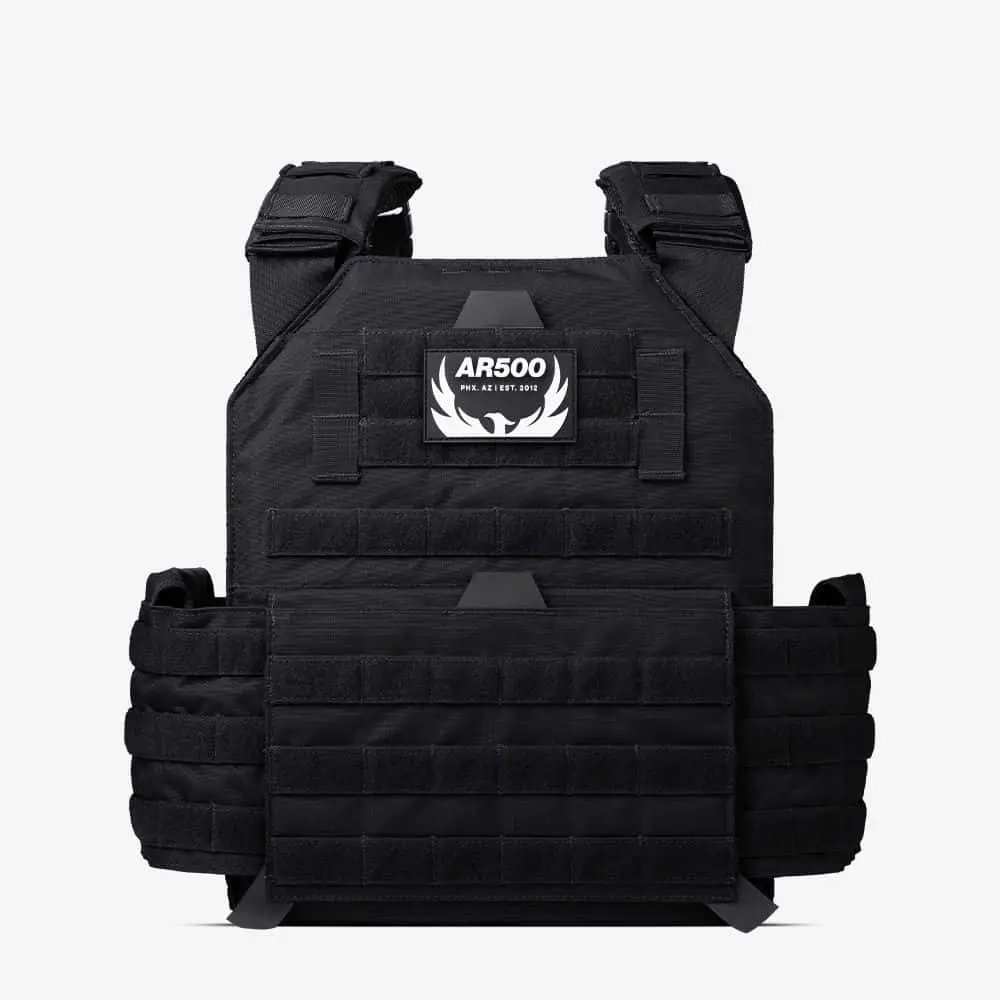 The Testudo Gen 2 Plate Carrier by AR 500