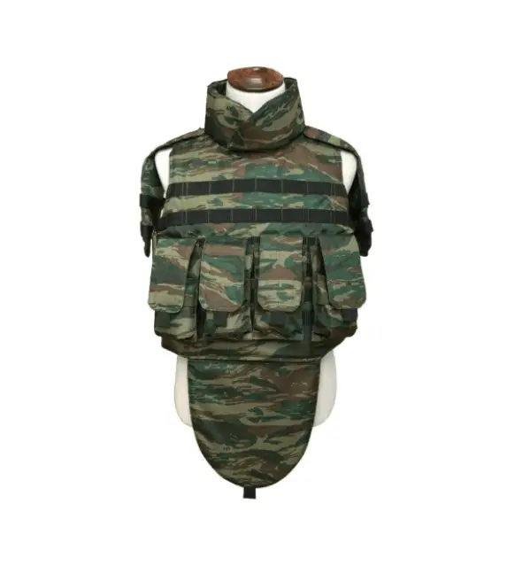 Wenzhou Brilliance Full Body Armor
