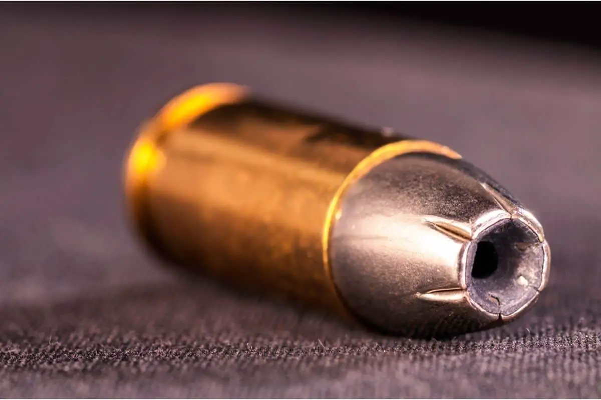 Are Hollow Points Illegal?