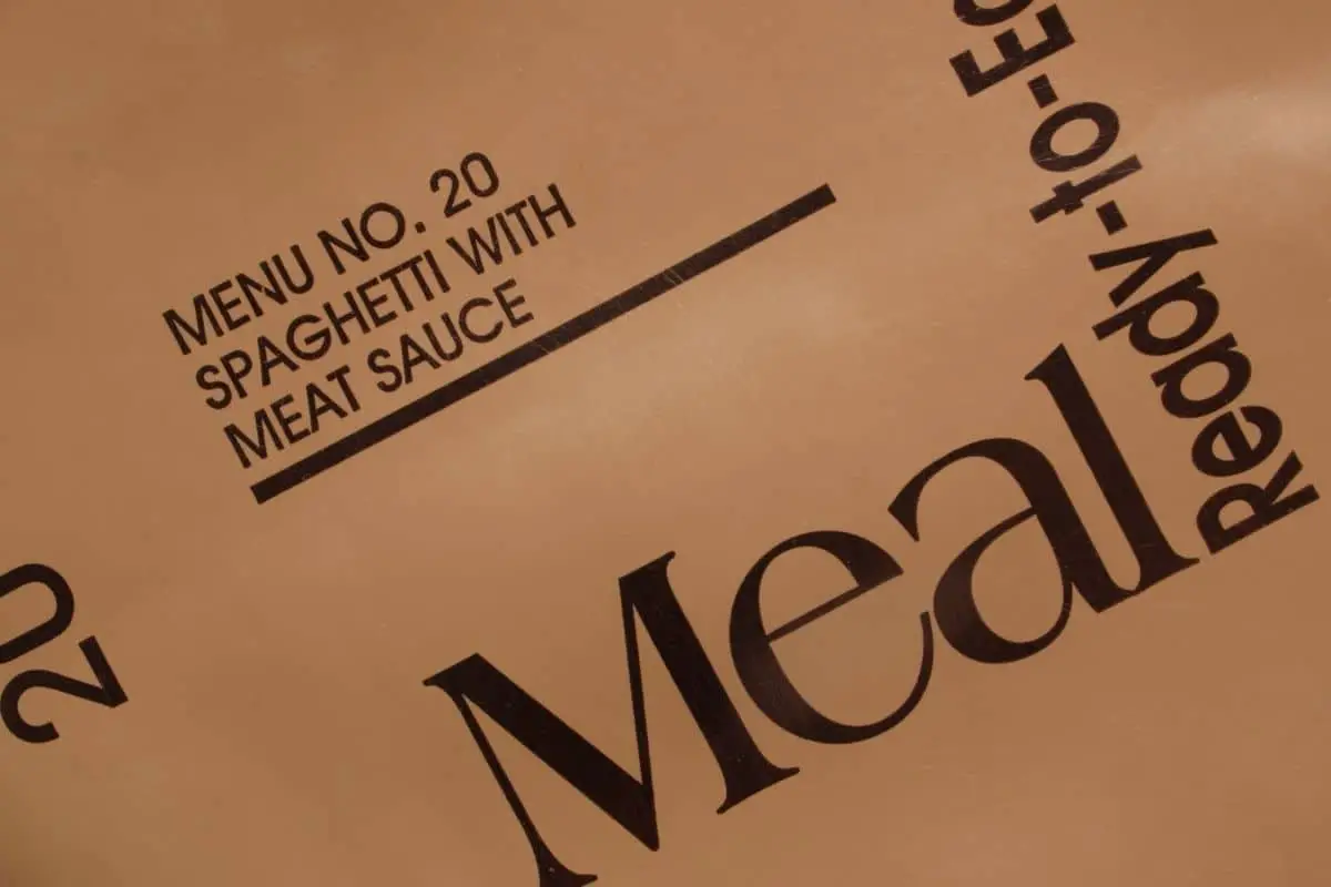 Are MREs Healthy