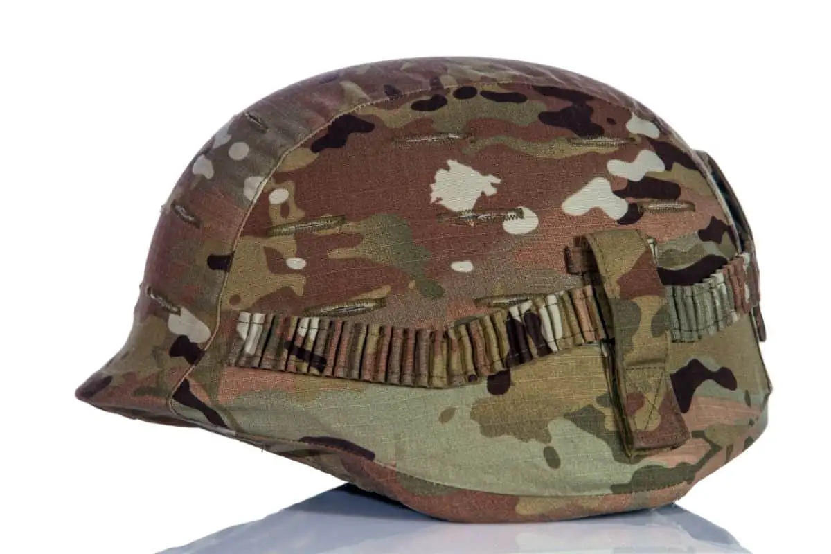 Are Military Helmets Bulletproof