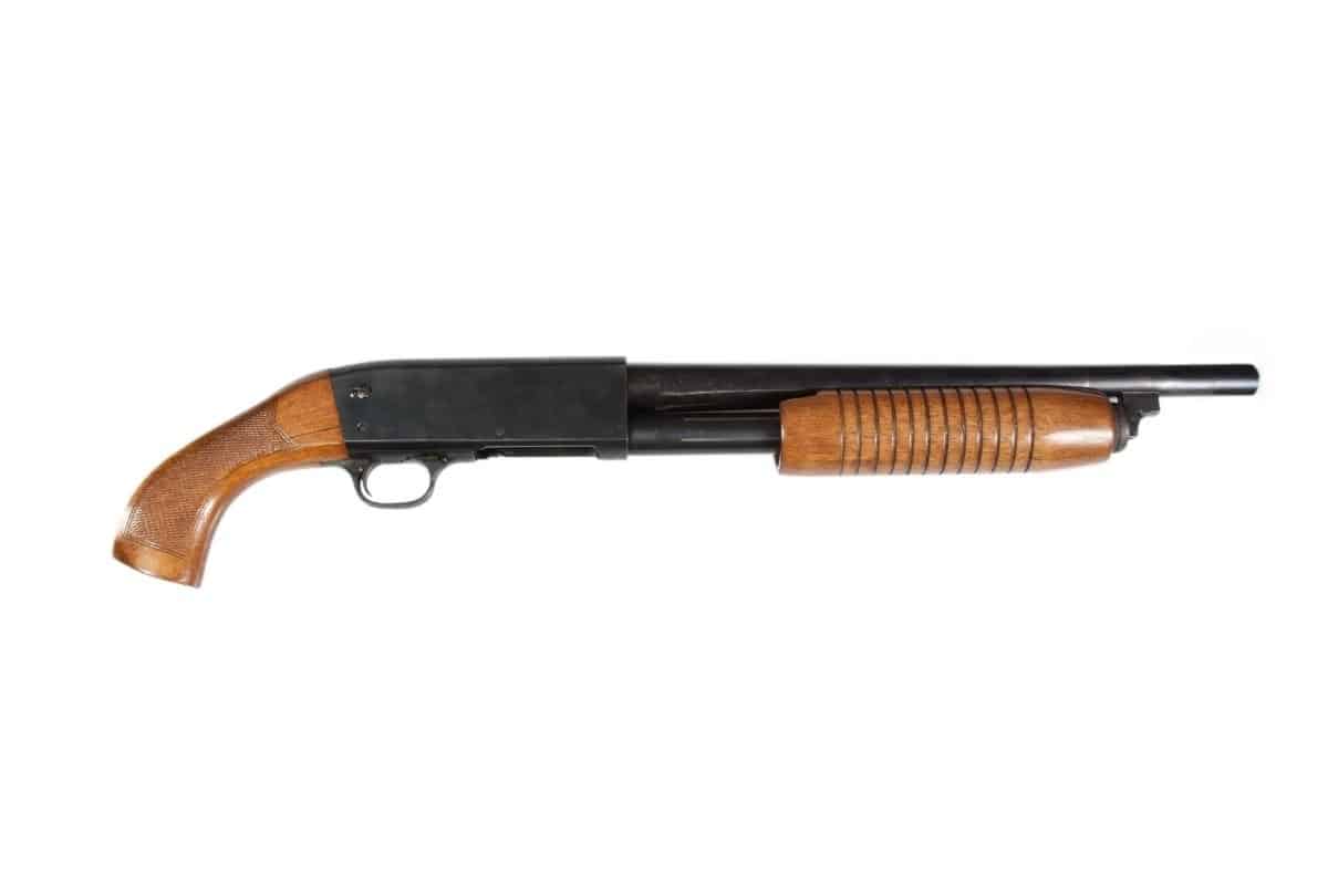 Are Sawed Off Shotguns Illegal?