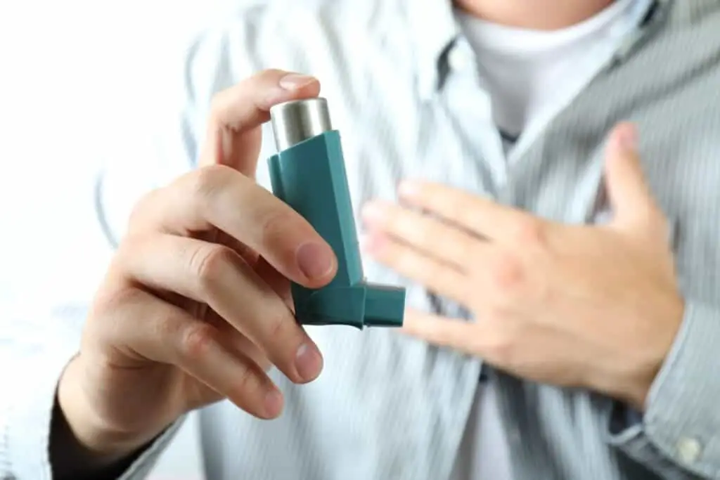 Can You Join The Military With Asthma