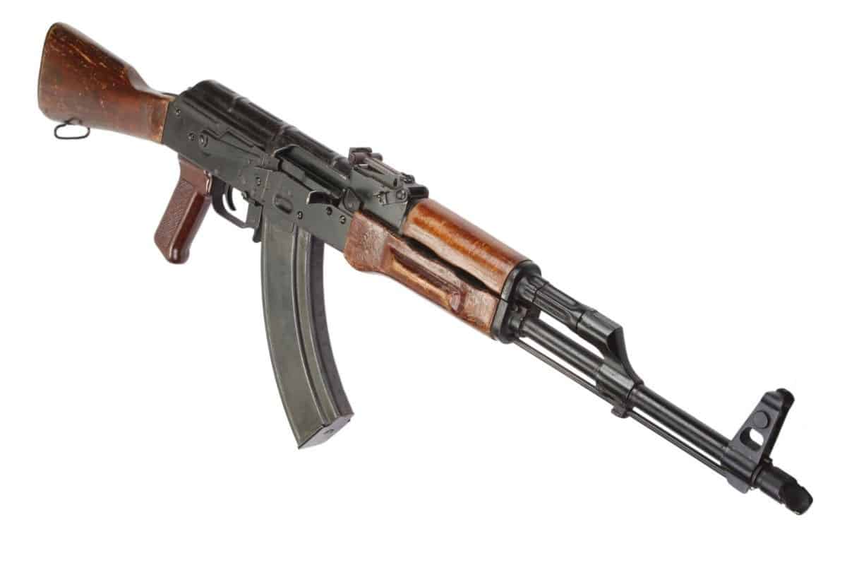 What does AK stand for?