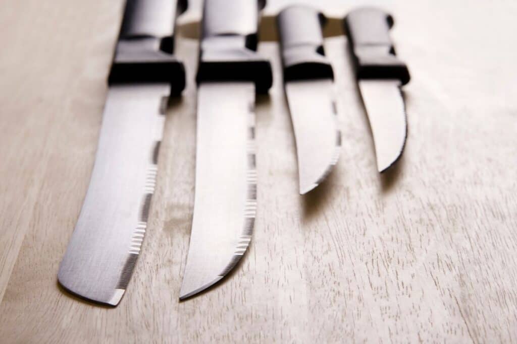 Can You Sharpen Serrated Knives?