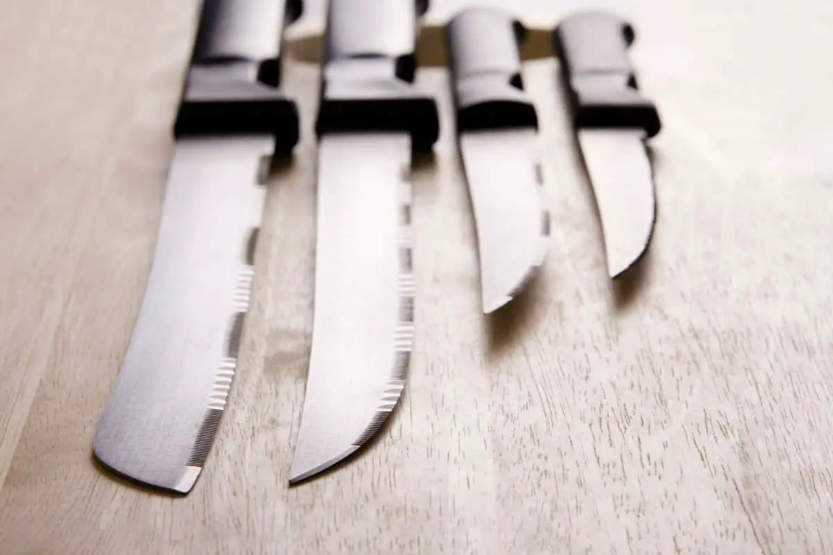 Can You Sharpen Serrated Knives?