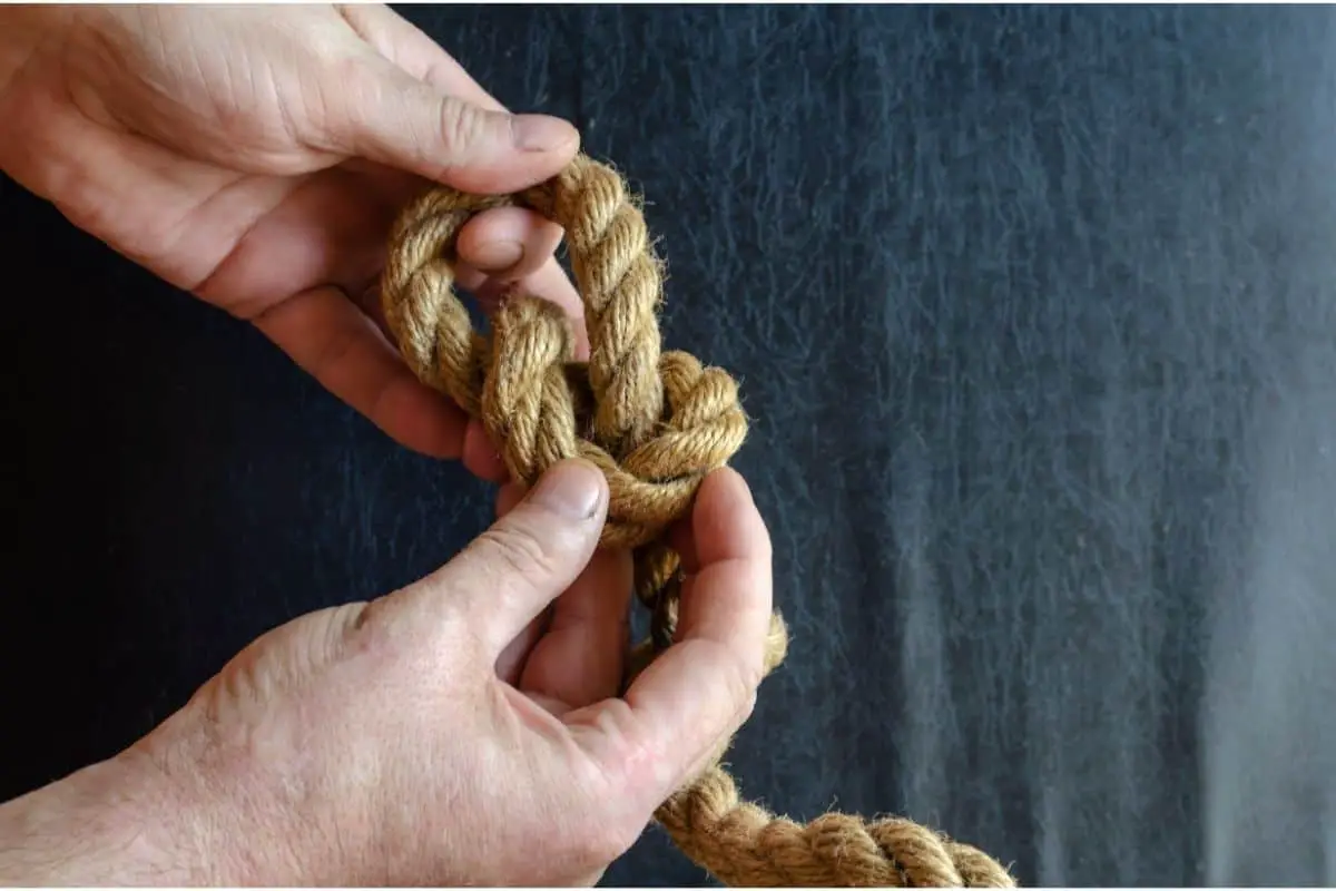 How To Untie A Knot