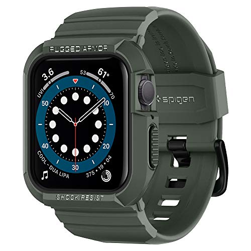 tactical apple watch strap