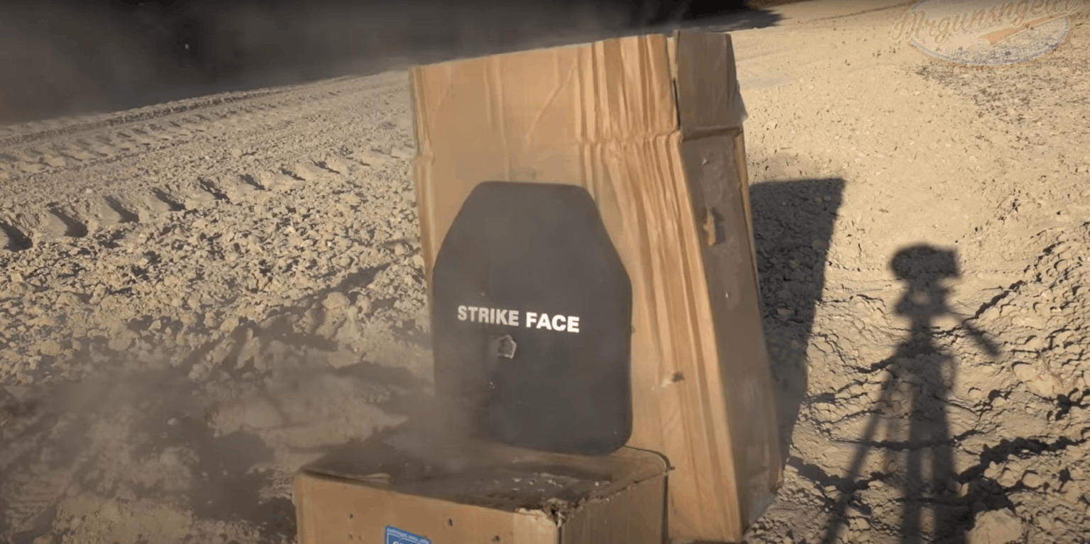 Different Methods of Testing Bulletproof Vests