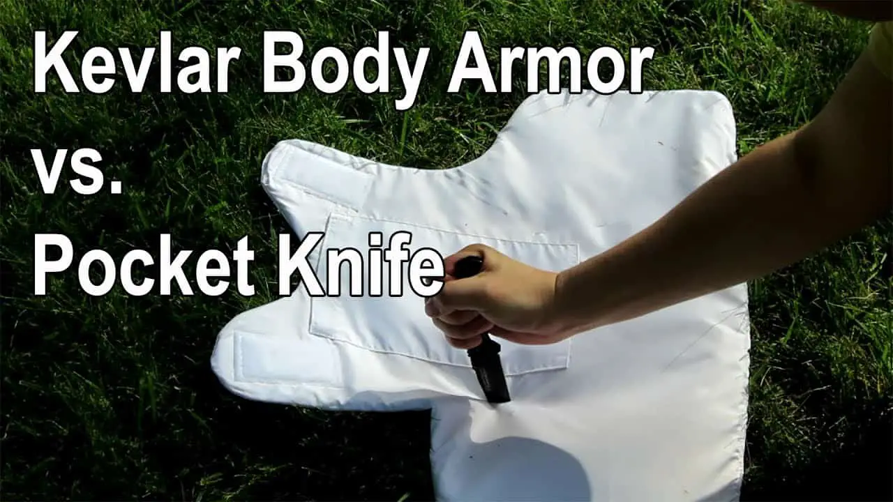 Can Kevlar Stop a Knife Reliably? Here's the Answer
