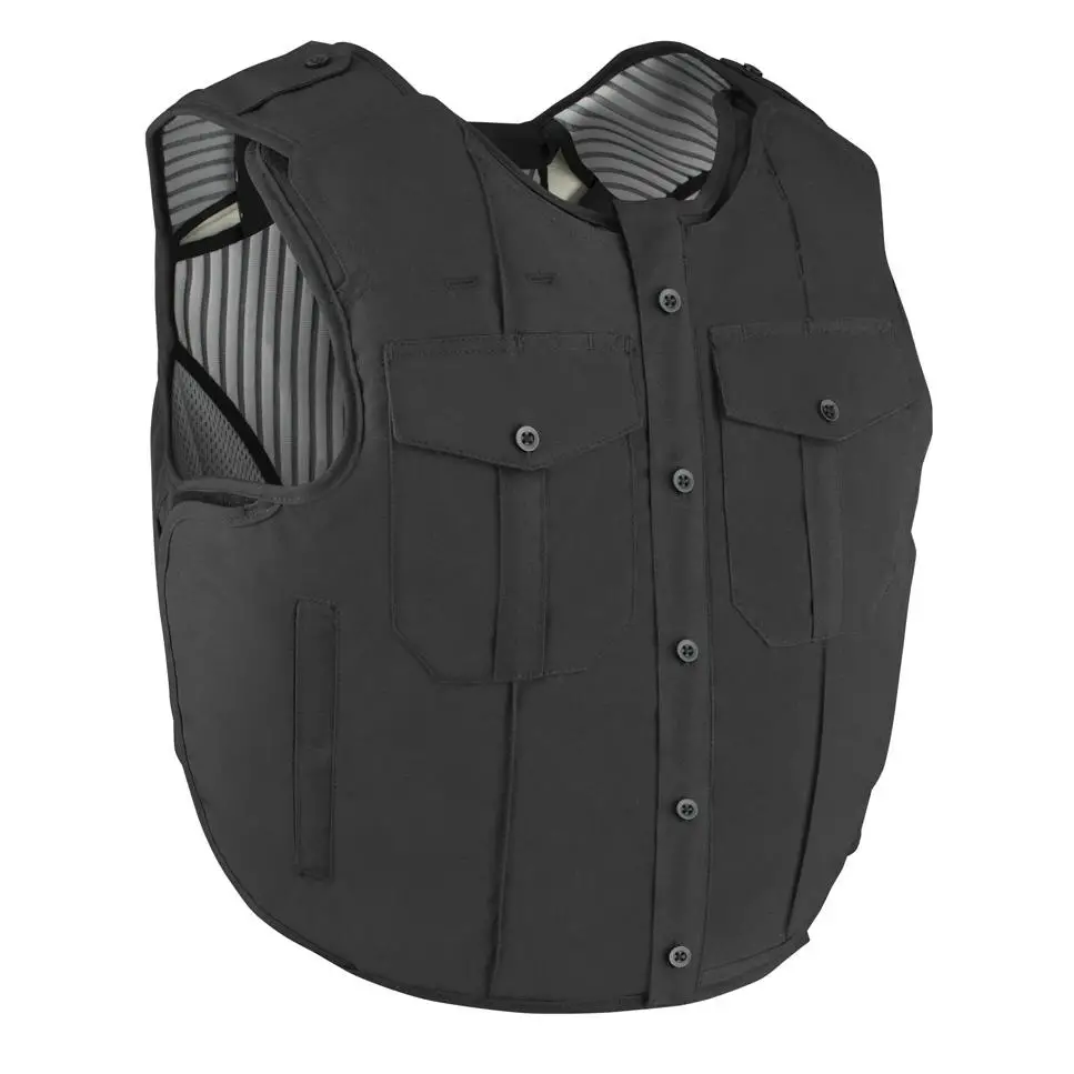 New Large KDH Carrier Made with DuPont Kevlar Vest Body Armor Bulletproof Tact 
