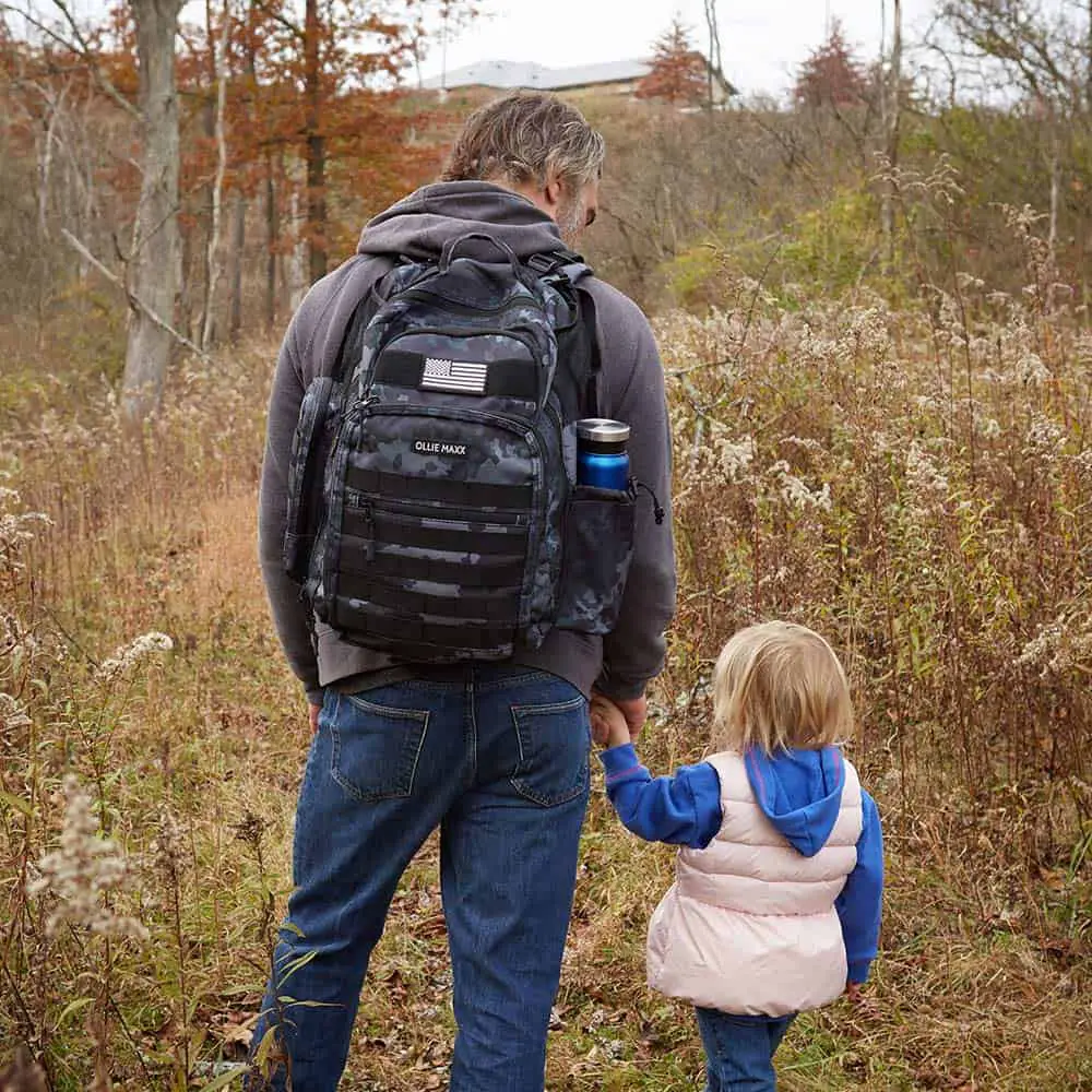 Top 3 Tactical Diaper Bags Reviewed