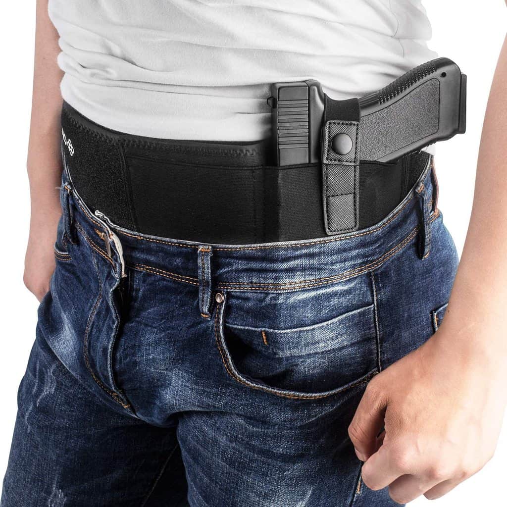 The Complete Guide To Belly Band Holsters