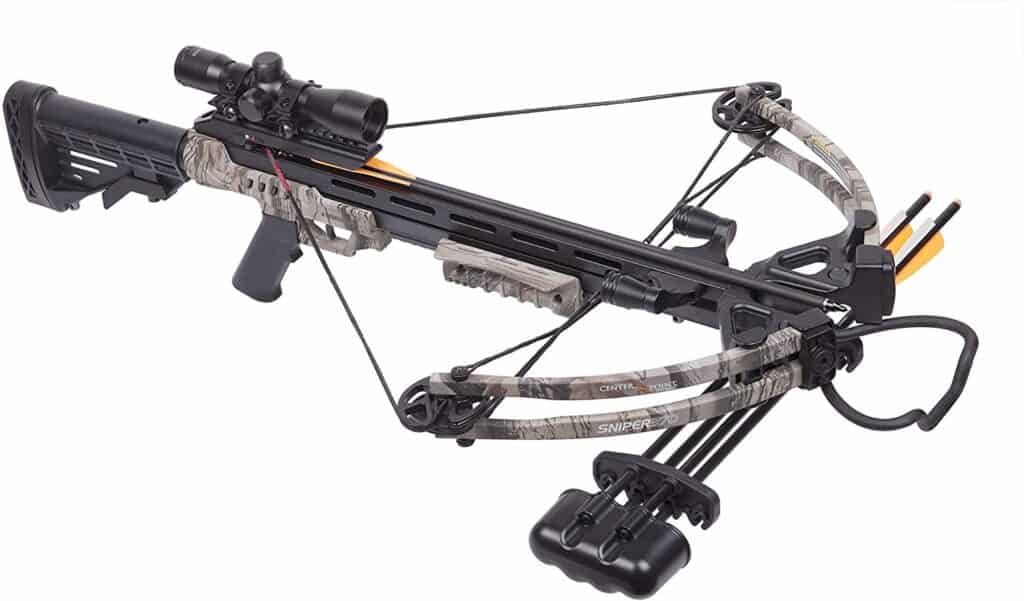 Crossbows for Home Defense