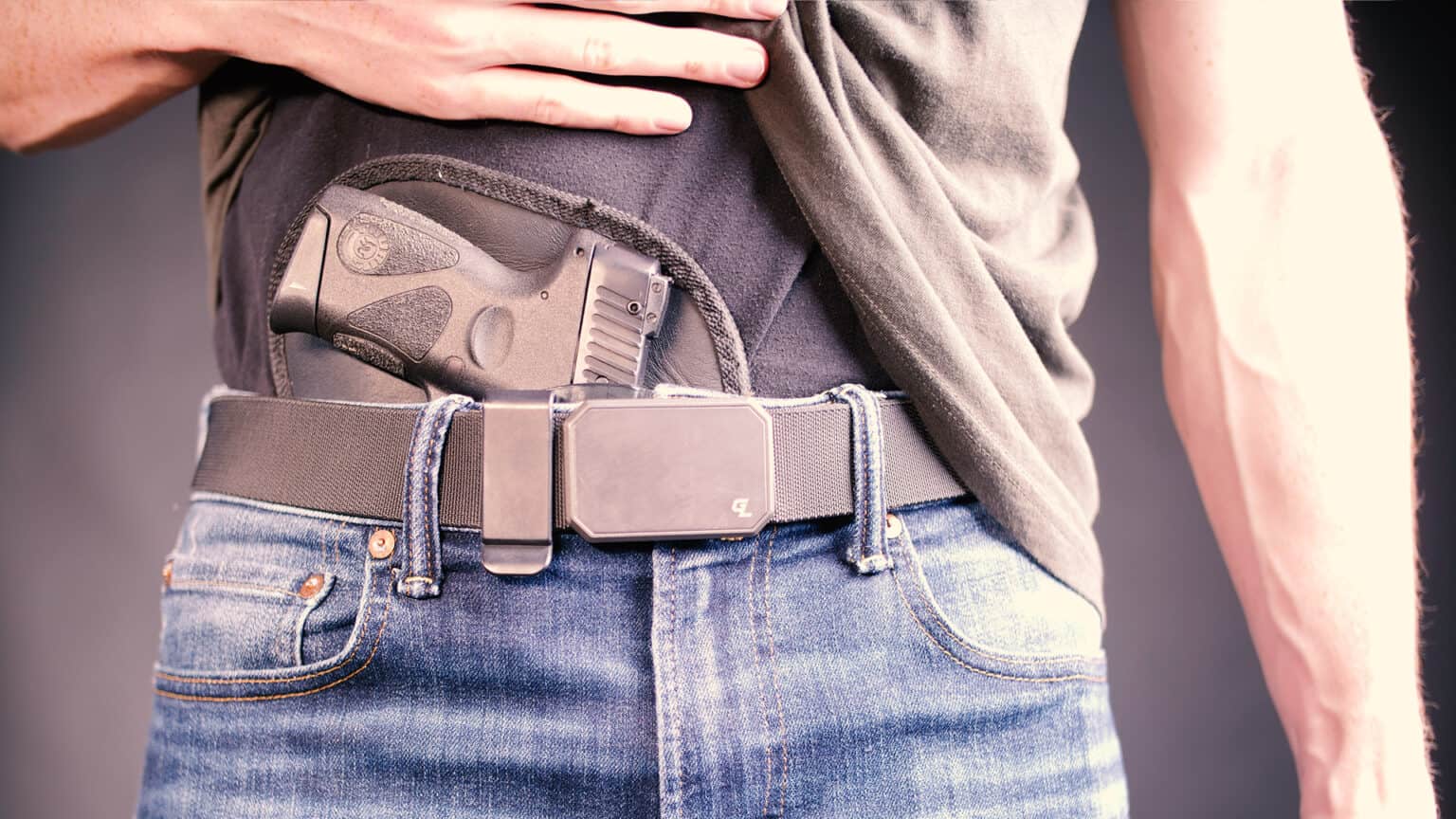 Is the groove Belt good for concealed carry? Here's the answer!