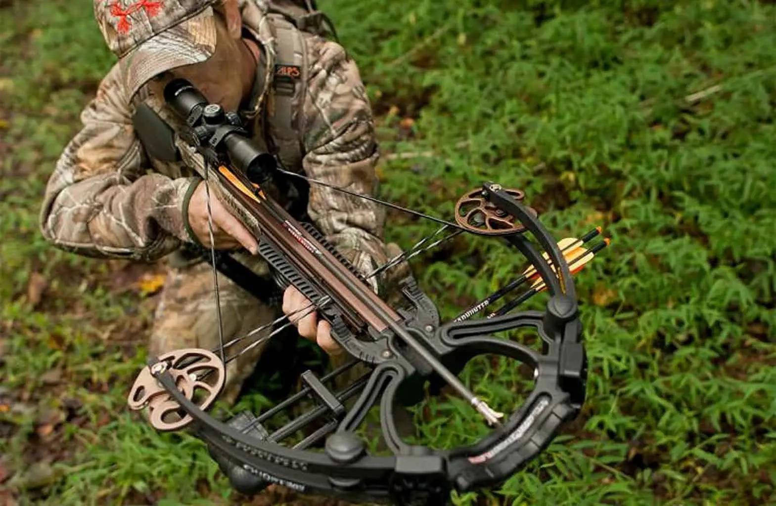 Crossbows for Home Defense
