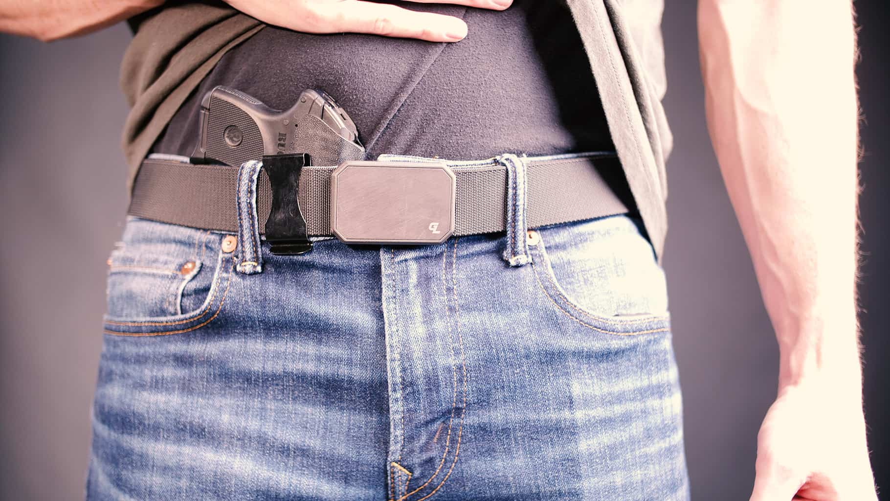 Is the groove Belt good for concealed carry? Here's the answer!