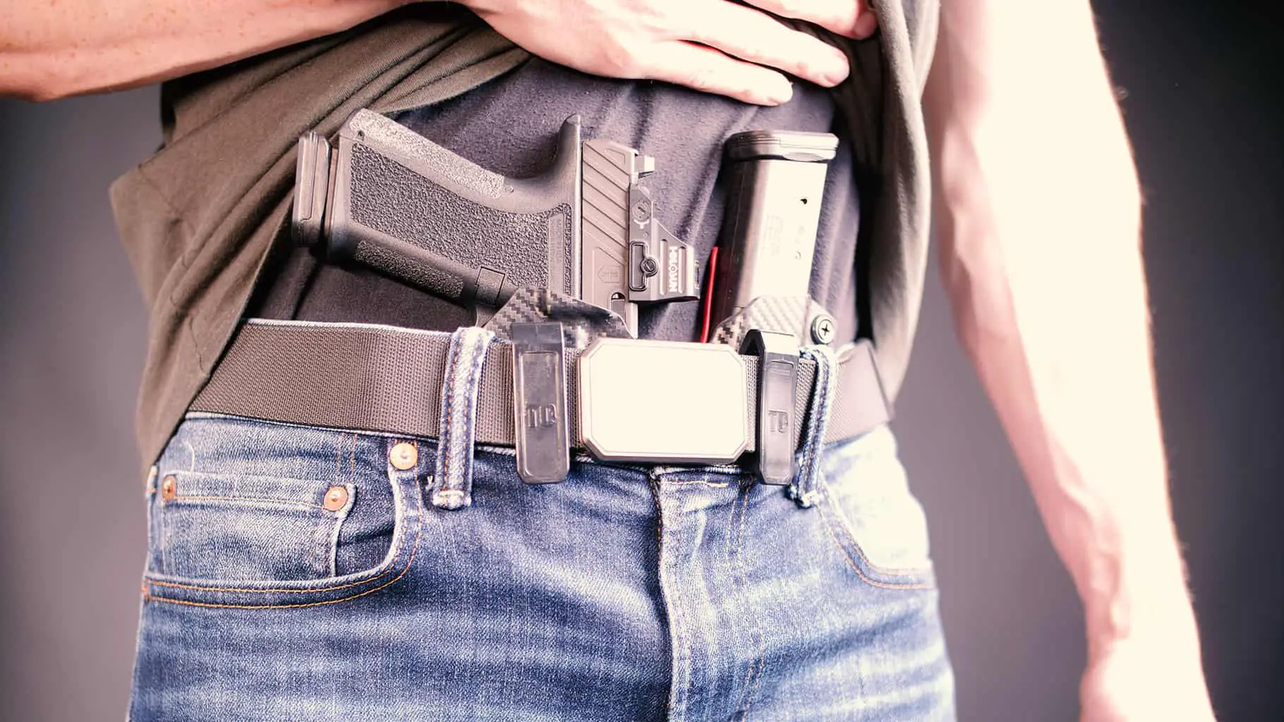Is the groove Belt good for concealed carry? Here's the answer!