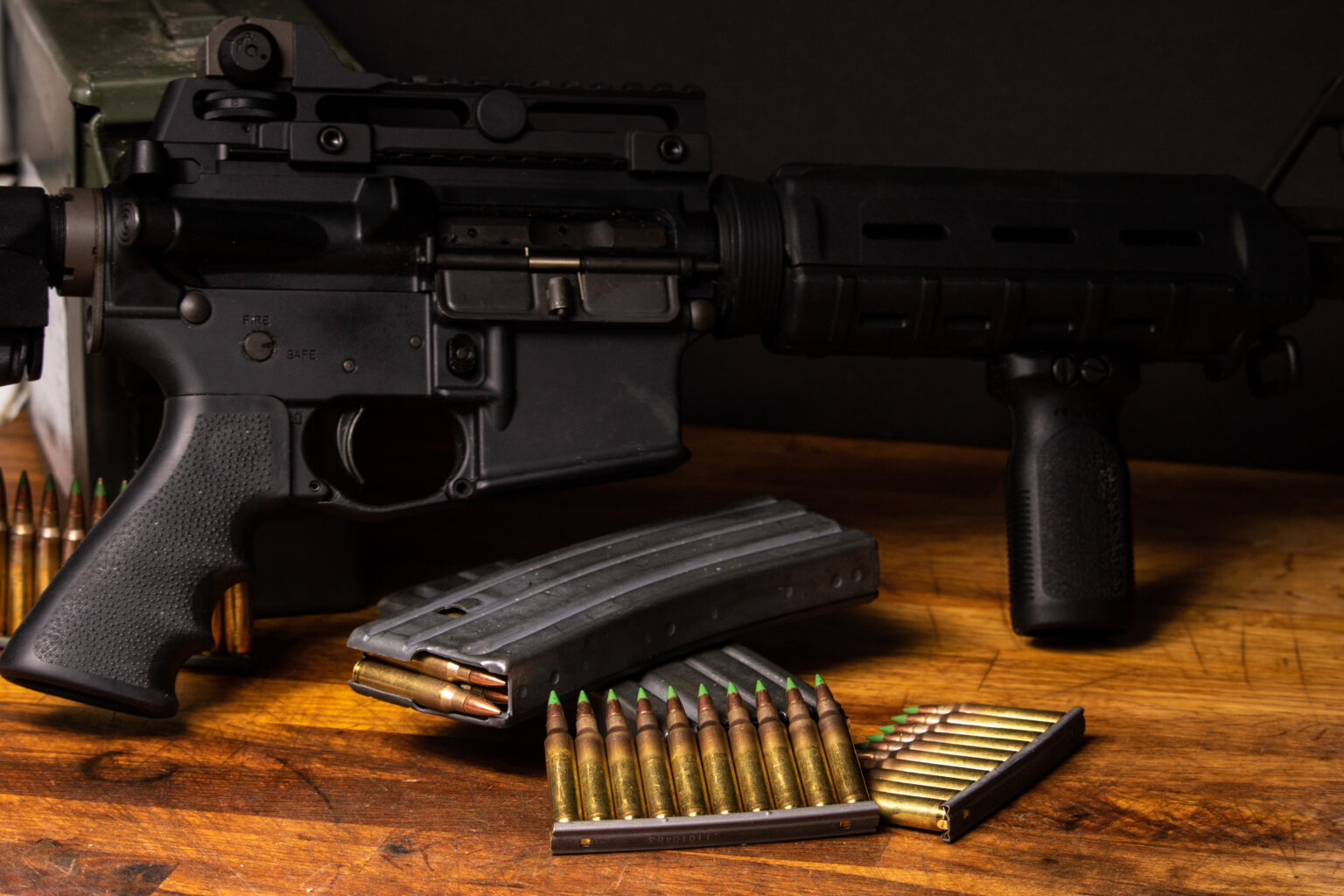 Automatic Rifle vs Assault Rifle Here's the Difference