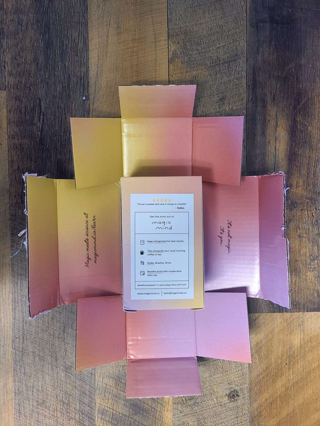 The Magic Mind Drink Will It End Procrastination? Full Review