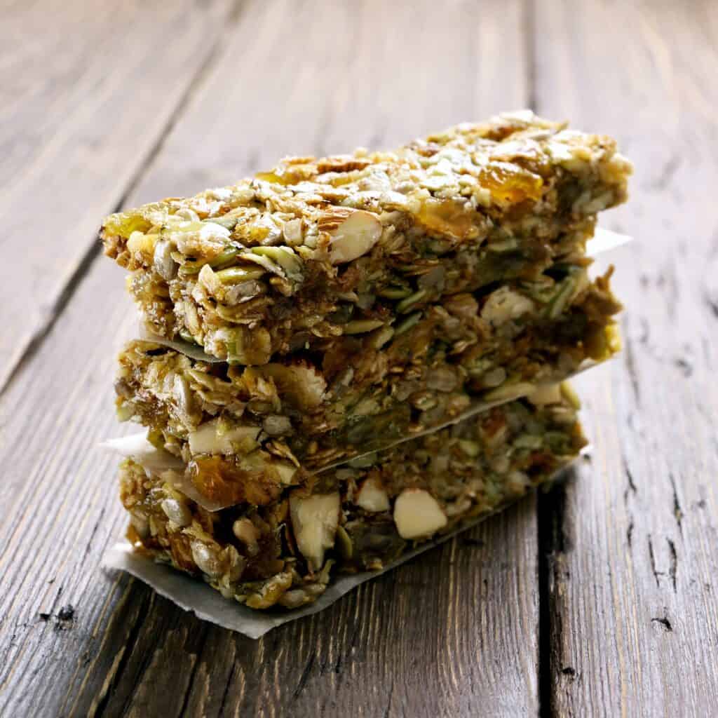 11 Energy Bars with the Most Extended Shelf Life