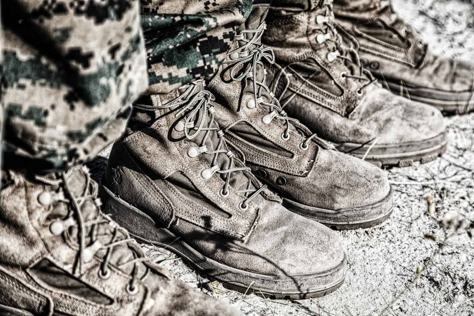 How to Lace Tactical Boots