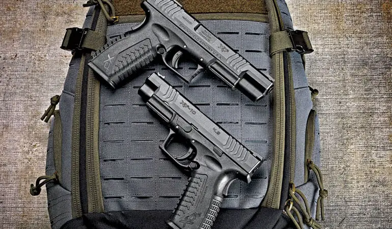 5 Problems With The Springfield XD That You Should Know About