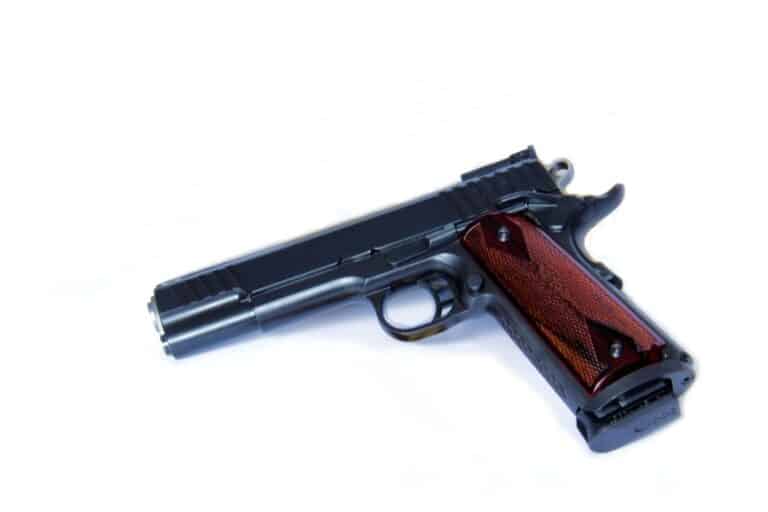 Can You Paint A Gun?