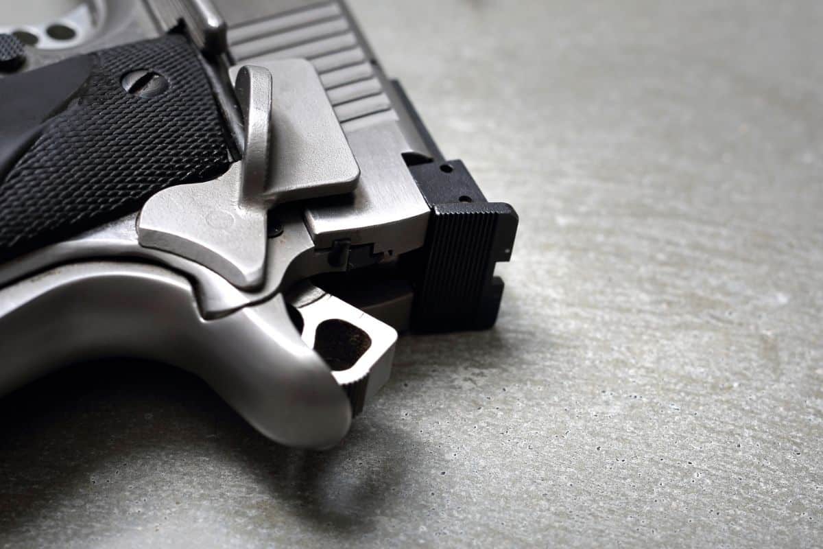 Do Glocks Have A Safety?