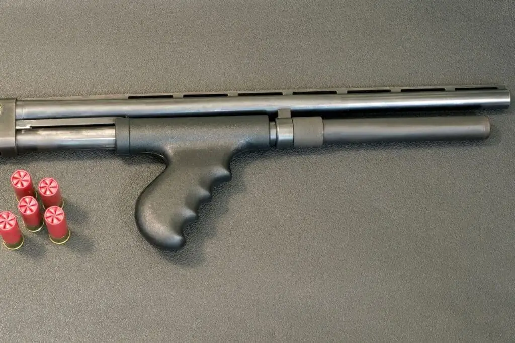 Are Sawed Off Shotguns Illegal?