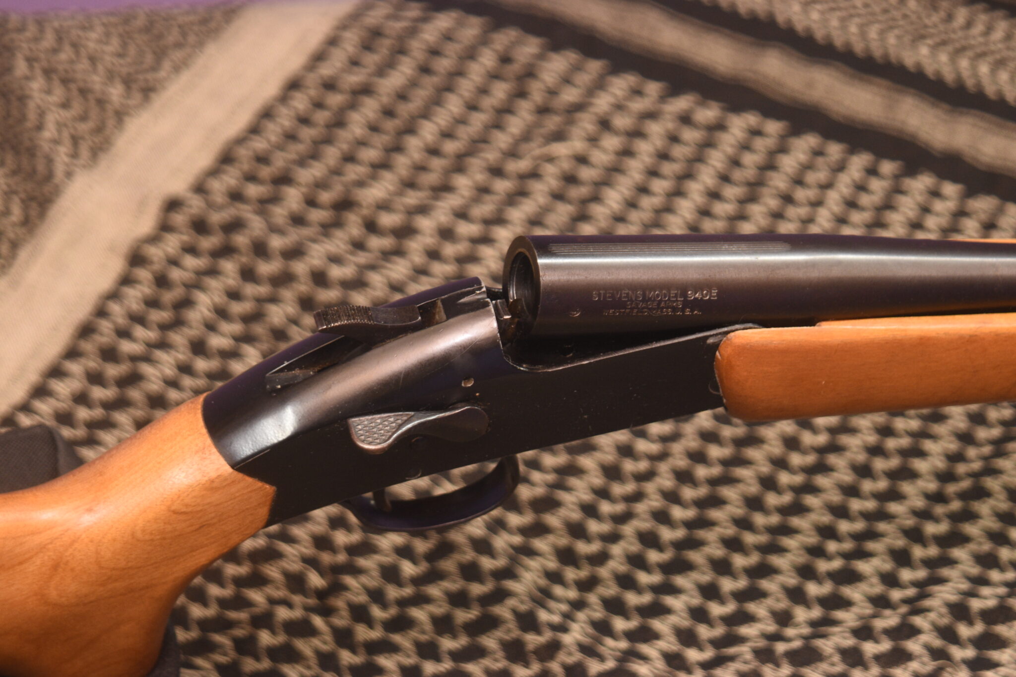 Why Are Sawed-Off Shotguns (SBS) Illegal